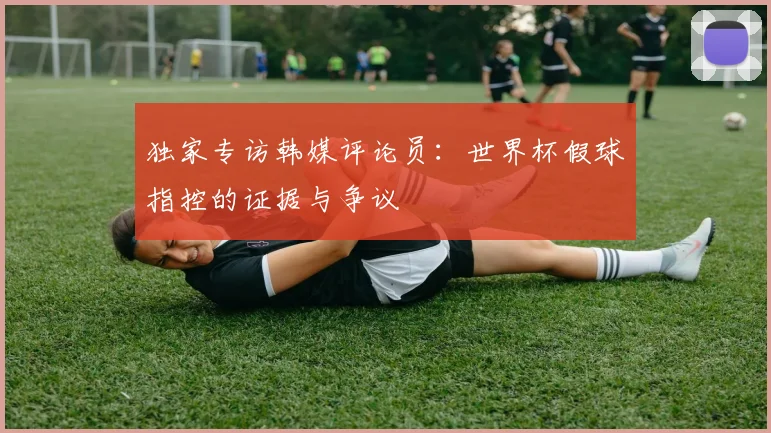 独家专访韩媒评论员：世界杯假球指控的证据与争议